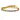 BRACCIALE TENNIS IN ORO GIALLO 18K CON ZAFFIRI RAINBOW