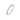ANELLO ETERNITY IN ORO BIANCO 18K CON ZAFFIRI