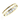 BRACCIALE RIGIDO  IN ORO GIALLO 18K CON DIAMANTI