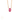 COLLANA IN ROSA 18K CON TORMALINA ROSA