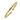 BRACCIALE RIGIDO TUBOGAS IN ORO GIALLO 18K CON DIAMANTI