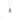 COLLANA BEBE' IN ORO BIANCO 18K E DIAMANTI