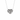 COLLANA CUORE IN ORO BIANCO 18KT E DIAMANTI