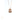 COLLANA BEBE' IN ORO ROSA 18K E DIAMANTI
