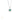 COLLANA  IN ORO BIANCO 18K DIAMANTI E SMERALDO