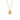 COLLANA GOCCIA ORO GIALLO 18K