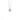 COLLANA PUNTO LUCE FIORE IN ORO BIANCO 18K E DIAMANTI