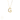COLLANA LETTERA IN ORO GIALLO 18K E DIAMANTI