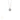 COLLANA PUNTO LUCE FIORE IN ORO BIANCO 18K E DIAMANTI