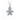 COLLANA BEBE' IN ORO BIANCO 18K E DIAMANTI