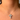 COLLANA CROCE IN ORO BIANCO 18K E DIAMANTI