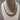 COLLANA TENNIS IN ORO BIANCO 18KT E DIAMANTI