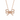 COLLANA FIOCCO IN ORO ROSA 18KT E DIAMANTI