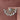 ORECCHINI IN ORO ROSA E BIANCO 18K CON DIAMANTI