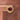 ORECCHINI CUORE IN ORO ROSA 18KT CON RUBBELITE E DIAMANTI