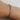 BRACCIALE TENNIS IN ORO BIANCO 18K CON ZAFFIRI
