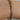 BRACCIALE TENNIS IN ORO GIALLO 18K CON ZAFFIRI RAINBOW