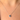 COLLANA IN ORO BIANCO 18K CON ZAFFIRO E DIAMANTI