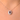 COLLANA IN ORO BIANCO 18K DIAMANTI E RUBINO