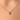 COLLANA CROCE IN ORO GIALLO 18KT E FANCY YELLOW