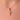 COLLANA CROCE IN ORO GIALLO 18KT E DIAMANTI