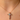 COLLANA CROCE IN ORO ROSA 18K E DIAMANTI