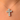COLLANA CROCE IN ORO BIANCO 18K E DIAMANTI