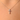 COLLANA CROCE IN ORO BIANCO 18K E DIAMANTI