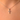 COLLANA CROCE IN ORO BIANCO 18K E DIAMANTI