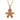 COLLANA BEBE' IN ORO ROSA 18K E DIAMANTI