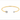 BRACCIALE RIGIDO FANTASY IN ORO GIALLO 18KT CON DIAMANTI