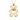 COLLANA ORSETTO IN ORO GIALLO 18KT E DIAMANTI