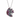 COLLANA FANTASY IN ORO BIANCO 18KT CON DIAMANTI, ZAFFIRI E FANCY