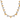 COLLANA FANTASY IN ORO GIALLO 18KT E DIAMANTI